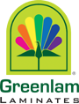Greenlam logo