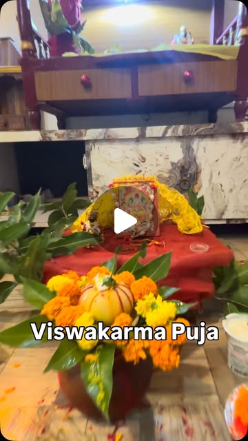 Vishwakarma Puja reel by acitystudio